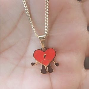 Un Verano Sin Ti Charm Necklace